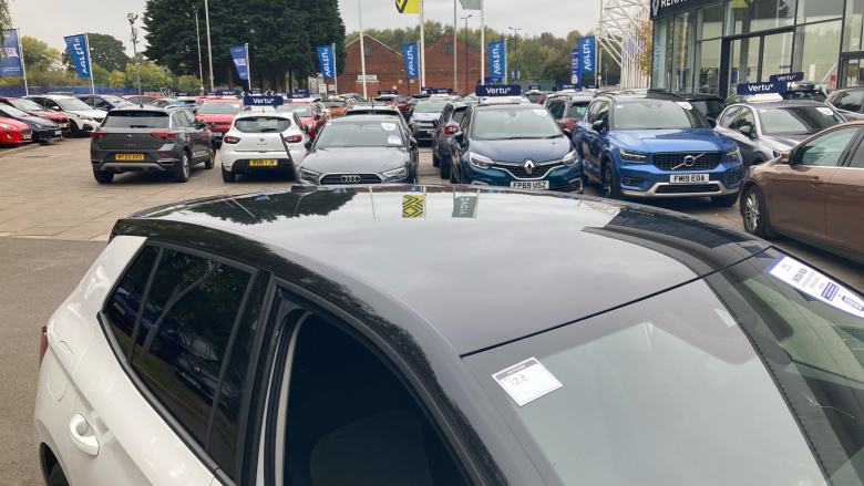 Skoda Fabia 1.0 TSI Colour Edition 5dr Petrol Hatchback